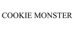 COOKIE MONSTER trademark