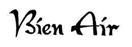 BIEN AIR trademark