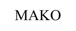 MAKO trademark