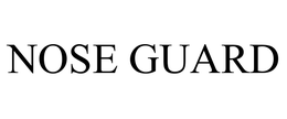 NOSE GUARD trademark