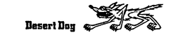 DESERT DOG trademark