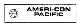 AMERI-CON PACIFIC trademark