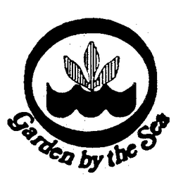 GARDEN BY THE SEA trademark