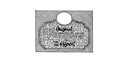 ORIGINAL VERNORS ITS DIFFERENT trademark