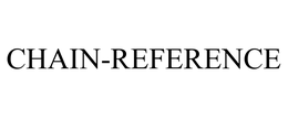 CHAIN-REFERENCE trademark