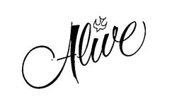 ALIVE trademark