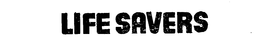 LIFE SAVERS trademark