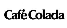 CAFECOLADA trademark