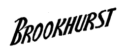 BROOKHURST trademark
