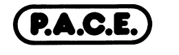 P.A.C.E. trademark