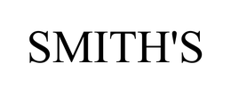SMITH'S trademark
