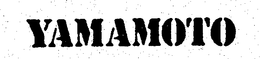 YAMAMOTO trademark