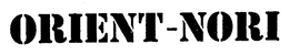 ORIENT-NORI trademark