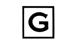G trademark