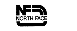 NORTH FACE NF trademark