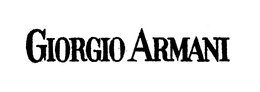 GIORGIO ARMANI trademark