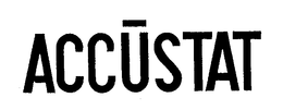 ACCUSTAT trademark