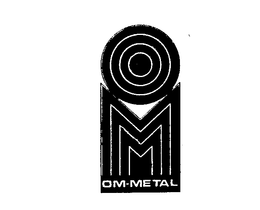 OM METAL OM trademark