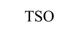 TSO trademark