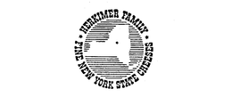 HERKIMER FAMILY FINE NEW YORK STATE CHEESES trademark