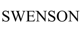 SWENSON trademark