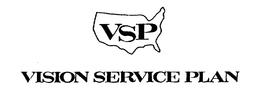 VSP VISION SERVICE PLAN trademark