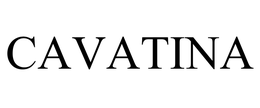 CAVATINA trademark