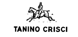 TANINO CRISCI trademark