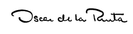 OSCAR DE LA RENTA trademark