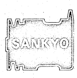 SANKYO trademark