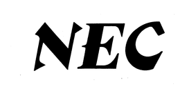 NEC trademark