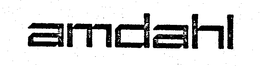 AMDAHL trademark