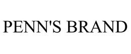 PENN'S BRAND trademark