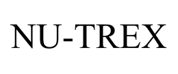 NU-TREX trademark