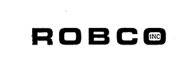 ROBCO INC trademark