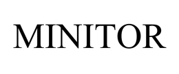 MINITOR trademark