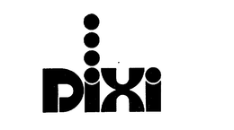 DIXI trademark