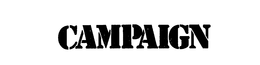 CAMPAIGN trademark