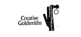 CREATIVE GOLDSMITHS trademark
