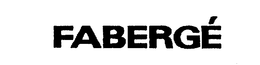 FABERGE trademark