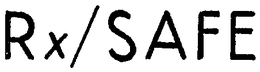 RX/SAFE trademark