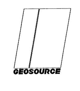 GEOSOURCE trademark