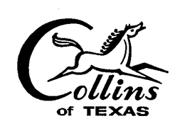 COLLINS OF TEXAS trademark