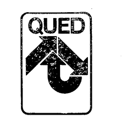 QUED trademark