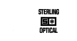 STERLING OPTICAL trademark