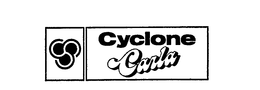 CYCLONE CARLA trademark