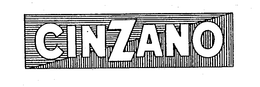 CINZANO trademark