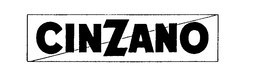 CINZANO trademark