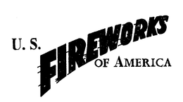 U.S. FIREWORKS OF AMERICA trademark