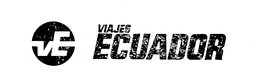 VE VIAJES ECUADOR trademark